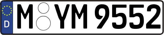 M-YM9552