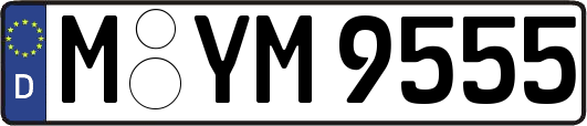 M-YM9555
