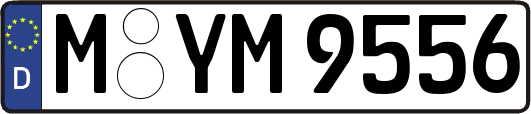 M-YM9556