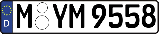 M-YM9558