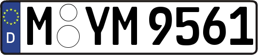 M-YM9561