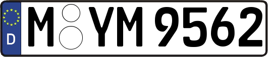 M-YM9562