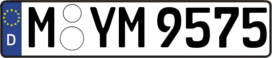M-YM9575