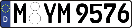 M-YM9576