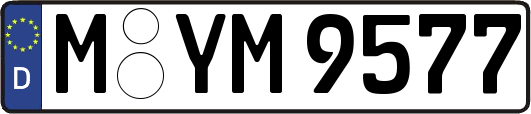 M-YM9577