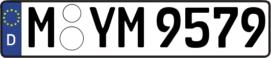 M-YM9579