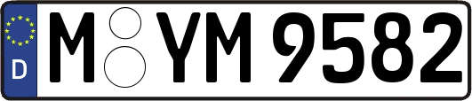 M-YM9582