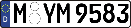 M-YM9583