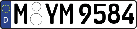 M-YM9584