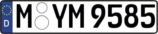 M-YM9585