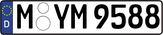 M-YM9588