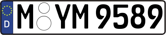 M-YM9589