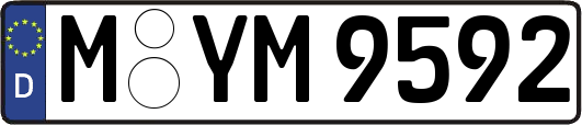 M-YM9592