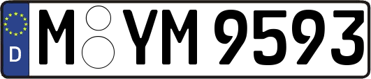 M-YM9593