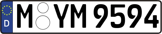 M-YM9594