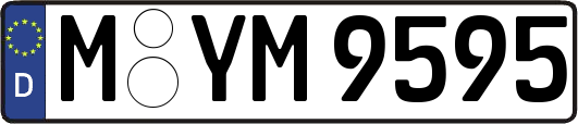 M-YM9595