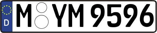 M-YM9596