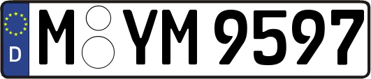 M-YM9597