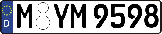 M-YM9598