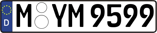 M-YM9599