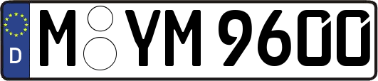M-YM9600