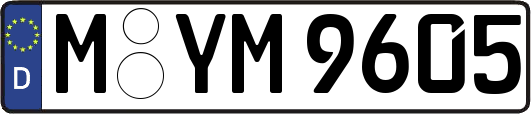 M-YM9605