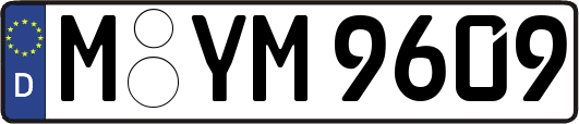 M-YM9609