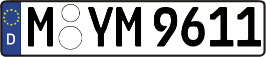 M-YM9611