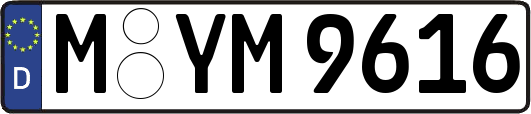 M-YM9616