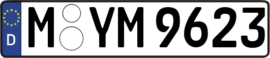 M-YM9623