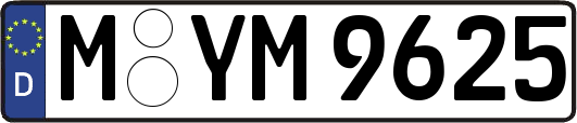 M-YM9625
