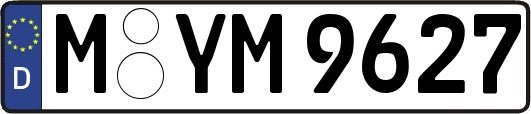 M-YM9627