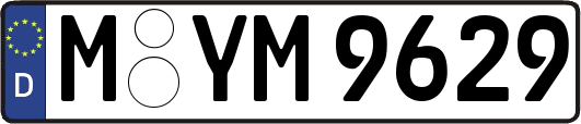 M-YM9629