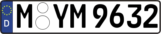 M-YM9632