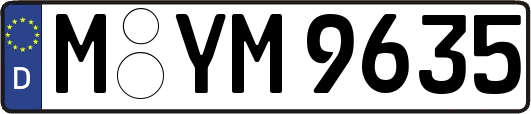 M-YM9635