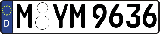M-YM9636