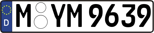 M-YM9639