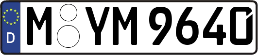 M-YM9640