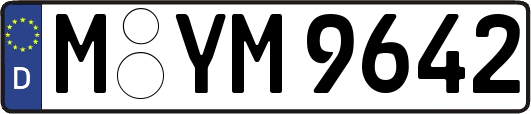 M-YM9642