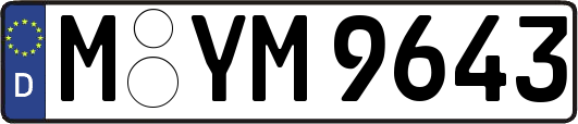 M-YM9643