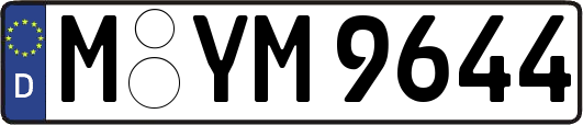 M-YM9644
