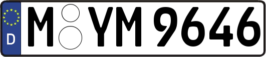 M-YM9646