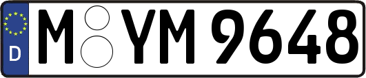 M-YM9648