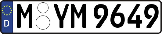 M-YM9649