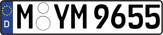 M-YM9655