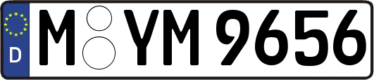 M-YM9656