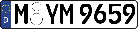 M-YM9659