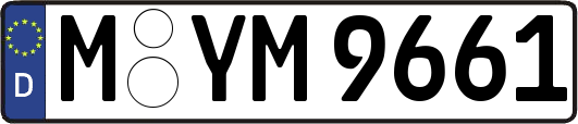 M-YM9661