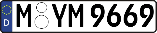 M-YM9669