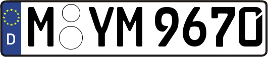 M-YM9670